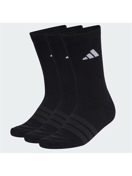 c ess crw 3p ADIDAS | KC9626BLK WHT